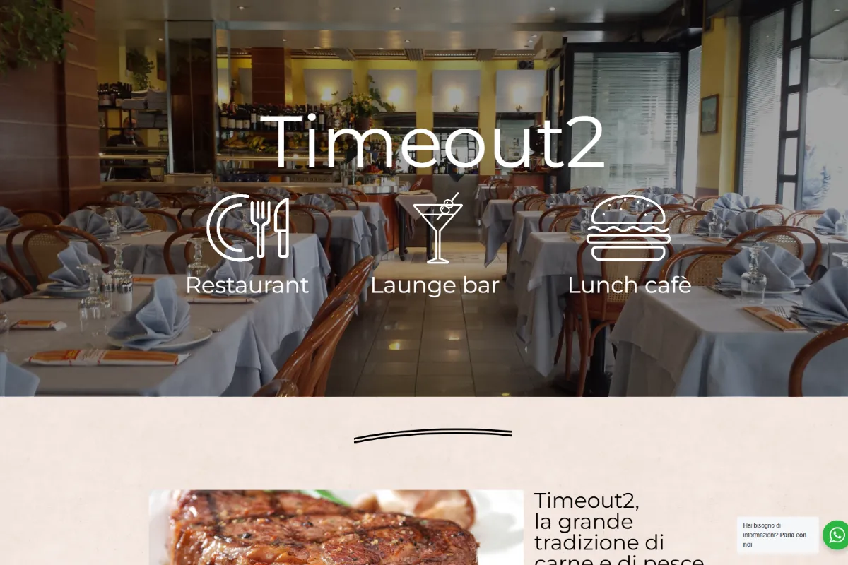 Progetto web design realizzato da Ivan Fiocchi, art director Milano