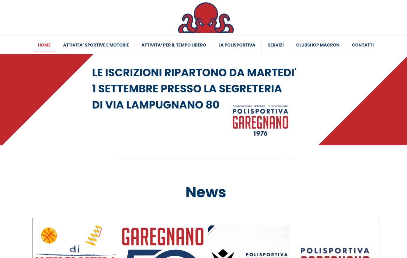 polisportivagaregnano